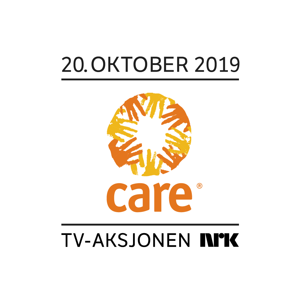 Logo til TV-aksjonen 2019 20. oktober